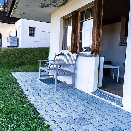 2-Zimmerwohnung An Zentraler Lage/Ski-In, Ski-Out Riederalp Ngoại thất bức ảnh