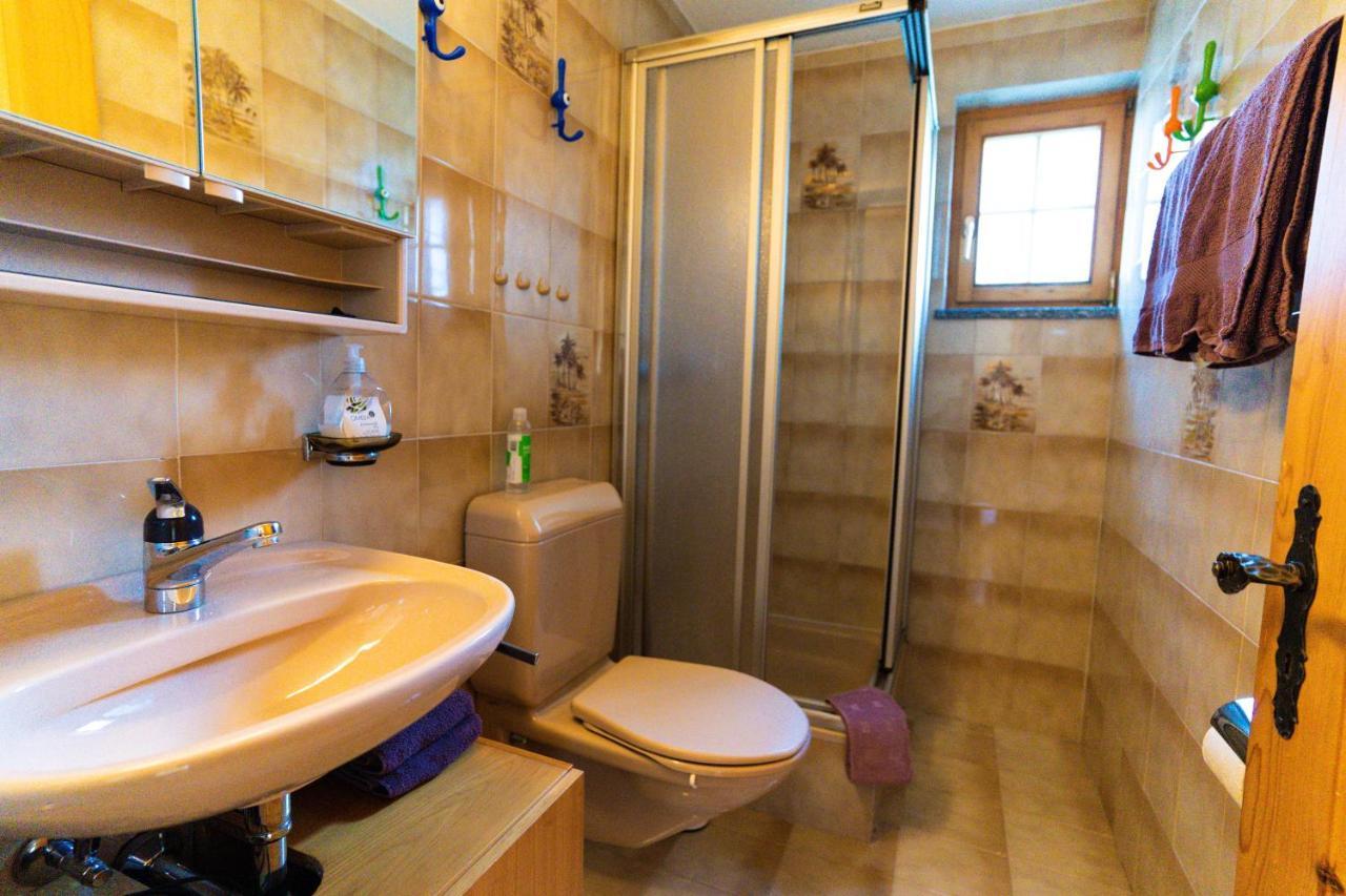 2-Zimmerwohnung An Zentraler Lage/Ski-In, Ski-Out Riederalp Ngoại thất bức ảnh